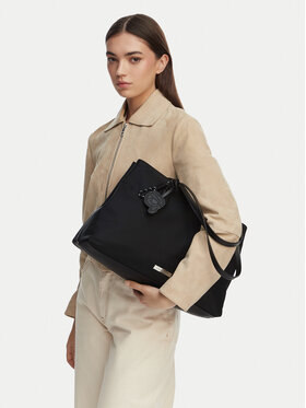 KARL LAGERFELD Handtasche KARL LAGERFELD B2W30064 Schwarz