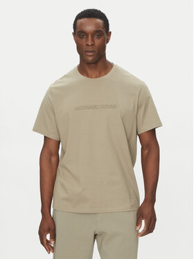 Michael Kors Michael Kors Camiseta CF4529H1V2 Beis Regular Fit