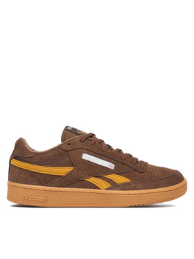 Reebok Superge Reebok SS-CLUB C REVENGE VINTAGE 100261746 Rjava