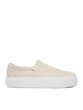 DC Shoes Гуменки DC Shoes CEO-LEA-ZL-0010 Бежов
