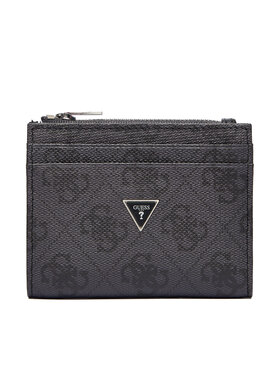Guess Piniginė Guess SMMALO LEA03 Pilka