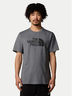 The North Face The North Face Camiseta Easy NF0A8A6C Gris Regular Fit