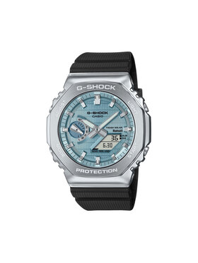 G-Shock Karóra G-Shock Solar Bluetooth GBM-2100A-1A2ER Fekete
