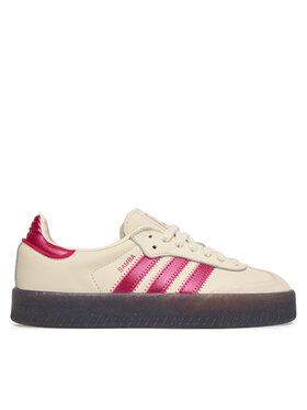 adidas Снікерcи adidas Sambae IH4042 Кремовий
