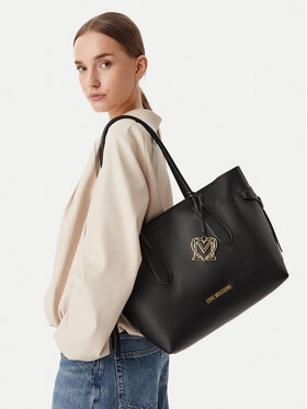 LOVE MOSCHINO Сумка LOVE MOSCHINO JC4059PP1PLL0000 Чорний