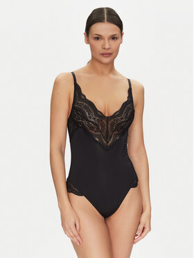 Hunkemöller Hunkemöller Боді Ashely 300908 Чорний