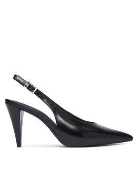 Tommy Hilfiger Pumps Tommy Hilfiger Th Buckle FW0FW09511 Schwarz