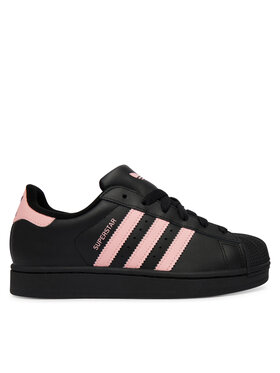adidas Снікерcи adidas Superstar II JR9862 Чорний