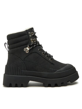 ONLY Shoes Черевики туристичні ONLY Shoes 15329861 Чорний