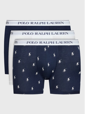 Polo Ralph Lauren Polo Ralph Lauren Комплект боксерів 714830300036 Кольоровий
