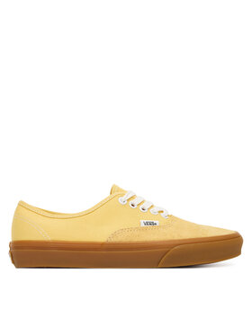 Vans Tenisky Vans Authentic VN000D6GBK11 Žltá