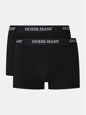 Guess Jeans Guess Jeans Bokserice M4BZ44 K6YW1 Crna