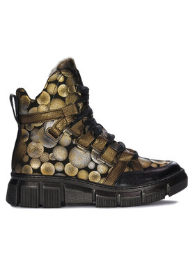 Maciejka Polokozačky Maciejka 06158-25/00-4 Zlatá