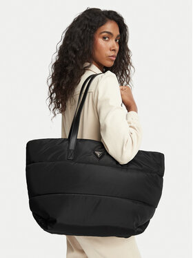 Guess Дамска чанта Guess Annette Travel TWQN97 37024 Черен