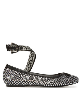 Coccinelle Baleríny Coccinelle E4 S17 19 02 01 Černá