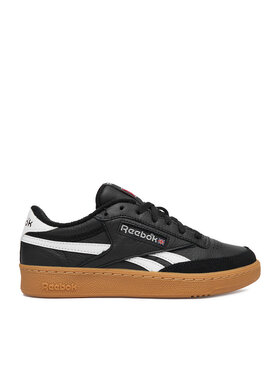 Reebok Sneakersy Reebok Club C Rev Vin 100202317 Czarny