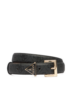 Guess Жіночий ремінь Guess BW9291 P5425 Сірий