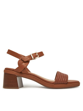 Clarks Sandále Clarks Jaylan Ray 26181661 Hnedá