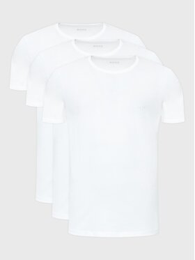 BOSS BOSS Комплект футболок Classic 50475284 Білий Regular Fit