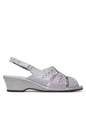 Suave Sandále Suave 710231-59 Biela