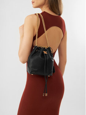QUAZI Kabelka QUAZI MQO-B-003-05 Černá