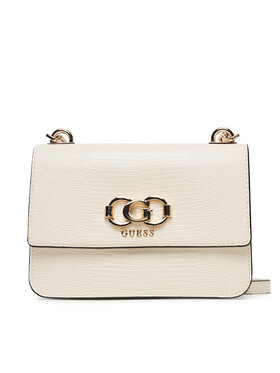 Guess Kabelka Guess Salinge HWKG96 24200 Écru