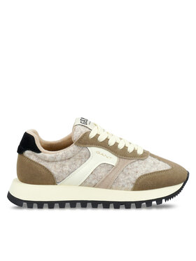 Gant Sneakersy Gant 31538985 Béžová