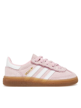 adidas Снікерcи adidas Handball Spezial Cf El I JR2106 Рожевий