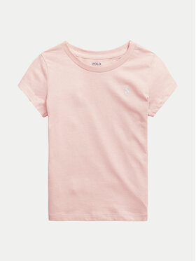 Polo Ralph Lauren Polo Ralph Lauren Majica 312833549033 Roza Regular Fit