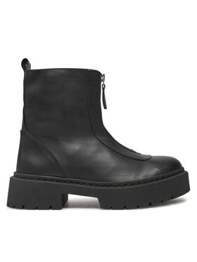 Steve Madden Botine Steve Madden SM11003404 Negru