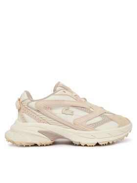 Lacoste Sneakersy Lacoste 52SFA0062 Béžová