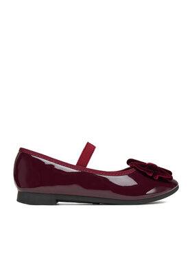 DeeZee Балетки DeeZee CEO-CM220831-31(IV)DZ Бордовий