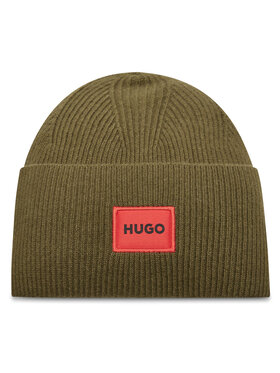 HUGO Čiapka Hugo Xaff 50496011 Zelená