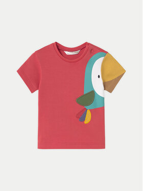Mayoral Mayoral Футболка 1037 Червоний Regular Fit