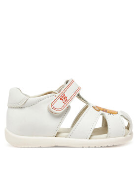 Garvalin Sandále Garvalin 252316 Biela