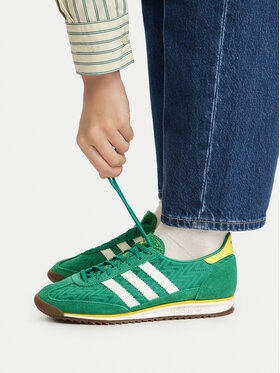 adidas Sneakers adidas SL 72 OG IH9172 Verde