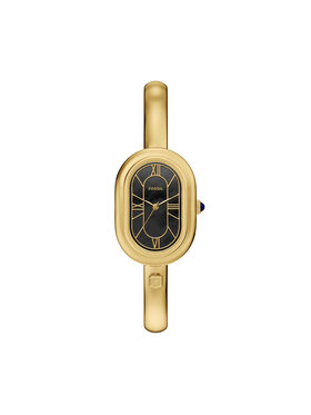 Fossil Годинник Fossil Sloan ES5456 Золотий
