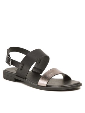 Clara Barson Sandali Clara Barson WS6112-01 Nero