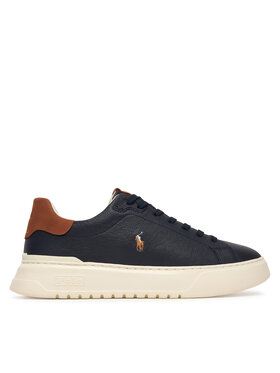 Polo Ralph Lauren Снікерcи Polo Ralph Lauren 809P07170002 Cиній
