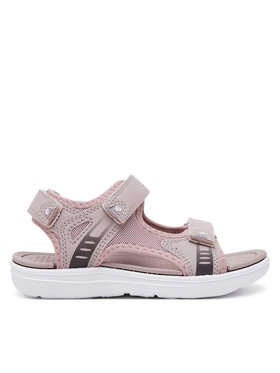 Leaf Sandále Leaf Kaggeboda LKAGG201R Ružová