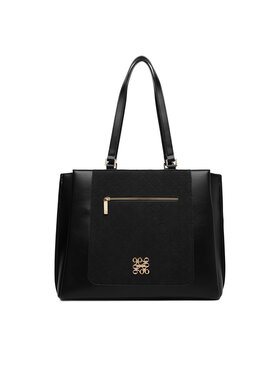 Nine West Torebka Nine West CEO-ELITE FORM-JH7268 Czarny