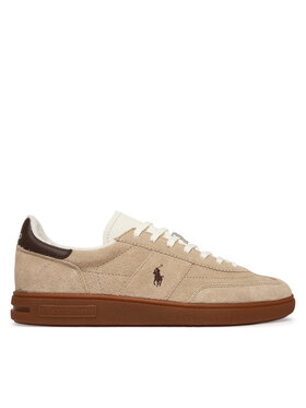 Polo Ralph Lauren Снікерcи Polo Ralph Lauren 809P09753005 Бежевий