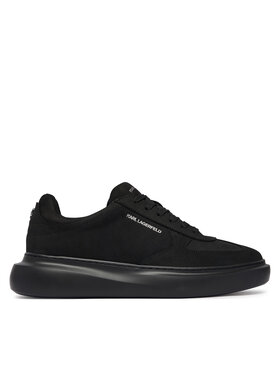 KARL LAGERFELD Tenisice KARL LAGERFELD Kore KL56527 Crna