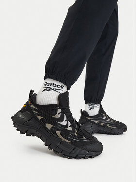 Reebok Bėgimo batai Reebok EO-ZIG KINETICA 3.5 EDGE 100244381 Juoda