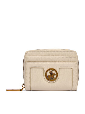Beverly Hills Polo Club Peněženka Beverly Hills Polo Club CEO-BHPC-W1-002-AW25 Écru
