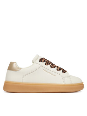 Tommy Hilfiger Αθλητικά Tommy Hilfiger T1A9-34230-1355X024 S Εκρού