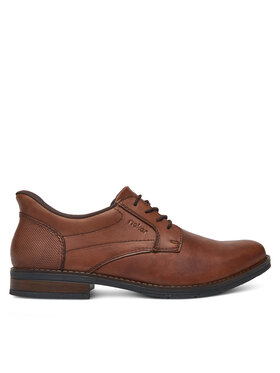 Rieker Halbschuhe Rieker CEO-10353-24 Braun