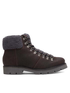 Badura Šnurovacia obuv Badura RICHFIELD-17 MI08 Hnedá