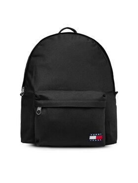 Tommy Jeans Batoh Tommy Jeans Tjm Ess Daily Dome Backpack AM0AM13726 Černá