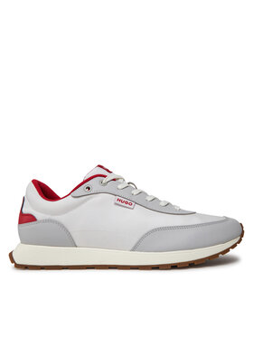 HUGO Sneakersy HUGO Icelin 50542721 Biela